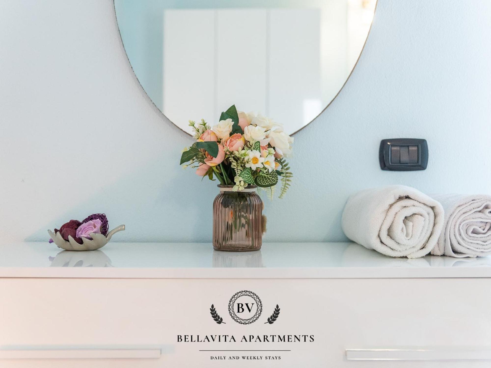 Bellavita Apartments Асемини Екстериор снимка