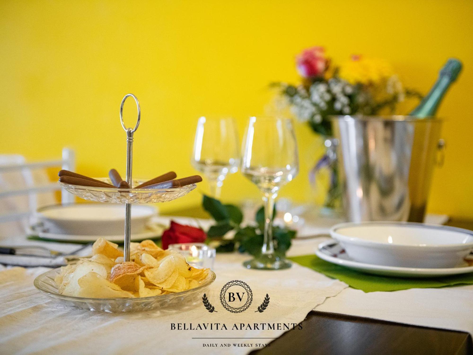 Bellavita Apartments Асемини Екстериор снимка